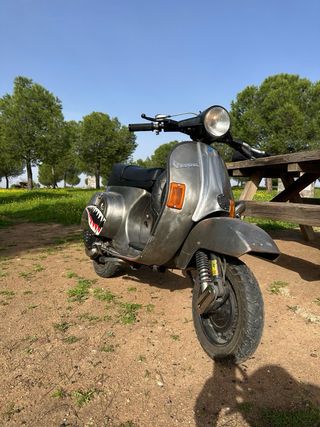 Vespa PK 75cc - 1989