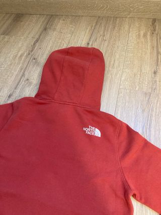Sudadera The North Face con Capucha