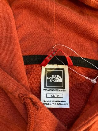 Sudadera The North Face con Capucha