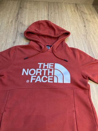 Sudadera The North Face con Capucha