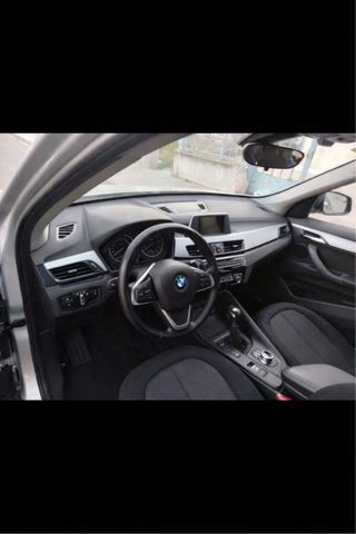 BMW X1 2017