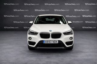 BMW X1 2017