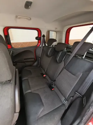 Ford Tourneo Courier 2019