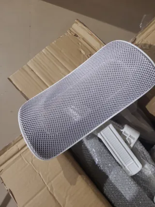 Silla Ergonómica Oficina Gris