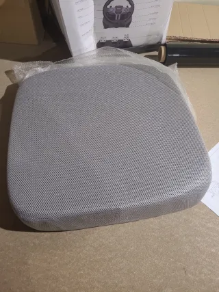 Silla Ergonómica Oficina Gris