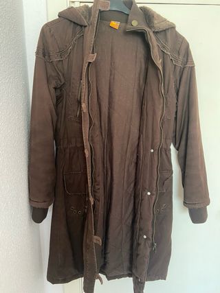 Chaqueta Mayoral marrón