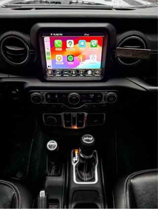 Jeep Wrangler unlimited Sahara