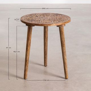 2 Mesitas Auxiliares Sklum NUEVAS