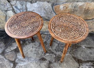 2 Mesitas Auxiliares Sklum NUEVAS