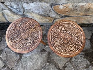 2 Mesitas Auxiliares Sklum NUEVAS