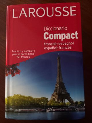 Diccionario Compact español-francés / français-...