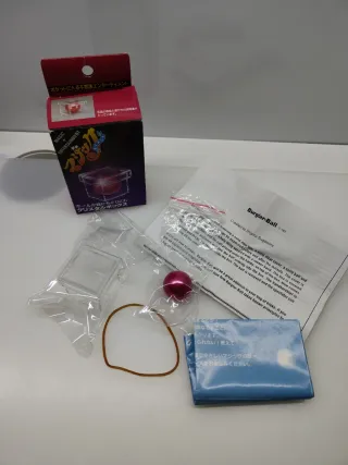 Tenyo T-163 Crystal Box 1994