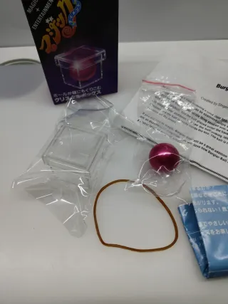 Tenyo T-163 Crystal Box 1994