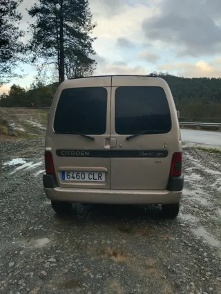 Citroen Berlingo 2003