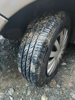 Citroen Berlingo 2003