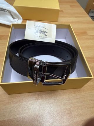 Cintura Burberry