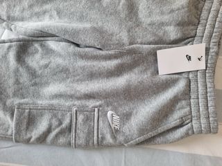 Pantalón Cargo Nike Gris NIÑO