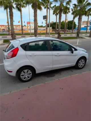 Ford Fiesta 2014