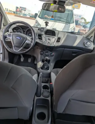Ford Fiesta 2014