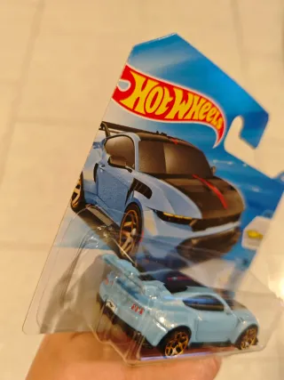 Hot Wheels Ford Mustang GTD