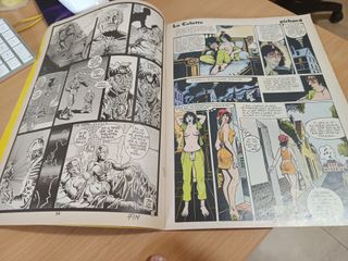 Lote 5 Cómics Adultos: Totem y El Víbora 262