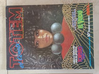 Lote 5 Cómics Adultos: Totem y El Víbora 262