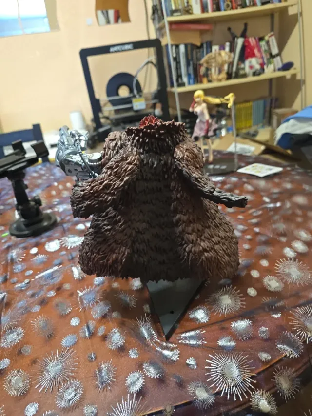 One Piece Eustass Kid Ichiban Figura