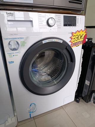 OFERTA! Lavadora Beko