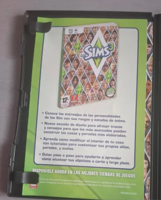 Juego PC Los Sims 3