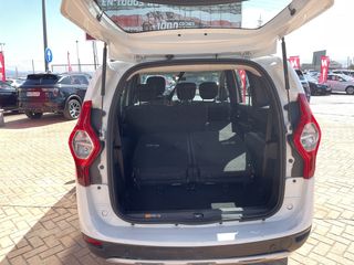 DESDE 265€ AL MES SIN ENTRADA DACIA LODGY DIESEL