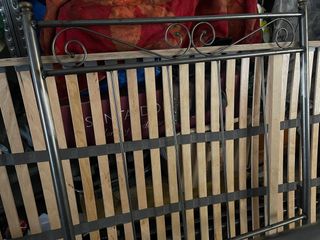 Estructura Cama Dosel