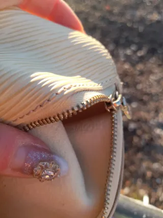 Borsa Louis Vuitton Soufflot Gialla in Epi.