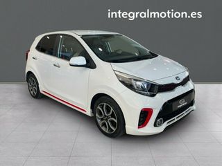 Kia Picanto 1.0 CVVT 49kW (67CV) GT Line