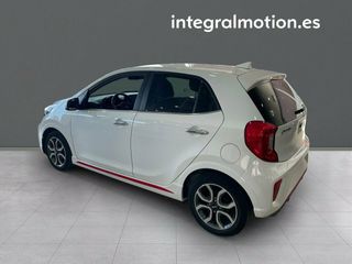 Kia Picanto 1.0 CVVT 49kW (67CV) GT Line