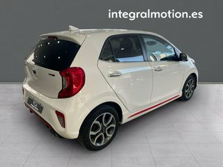 Kia Picanto 1.0 CVVT 49kW (67CV) GT Line