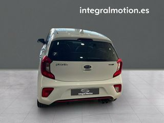 Kia Picanto 1.0 CVVT 49kW (67CV) GT Line