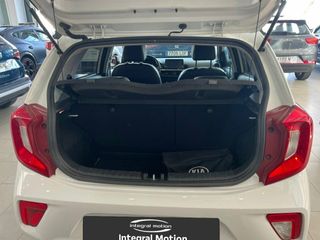 Kia Picanto 1.0 CVVT 49kW (67CV) GT Line