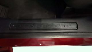 Ford Mustang AUTOMÁTICO