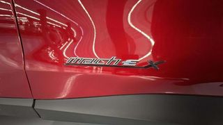 Ford Mustang AUTOMÁTICO