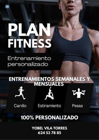 Entrenador Personal