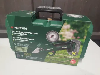 Tijeras Cortarramas Parkside 20V