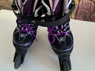 Patines Fila Niña Talla 32-35