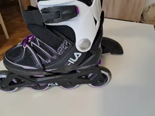 Patines Fila Niña Talla 32-35