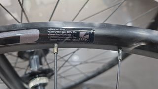 WTB Par Rodas Aro 29 ST i23 Center-Lock Usadas