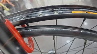 WTB Par Rodas Aro 29 ST i23 Center-Lock Usadas