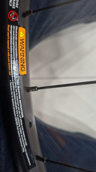 WTB Par Rodas Aro 29 ST i23 Center-Lock Usadas