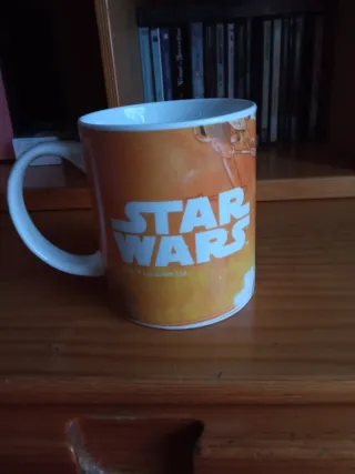 Colección Tazas Star Wars