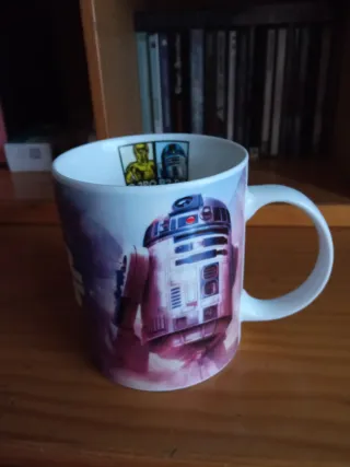 Colección Tazas Star Wars