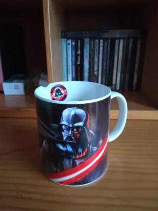 Colección Tazas Star Wars