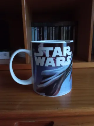 Colección Tazas Star Wars